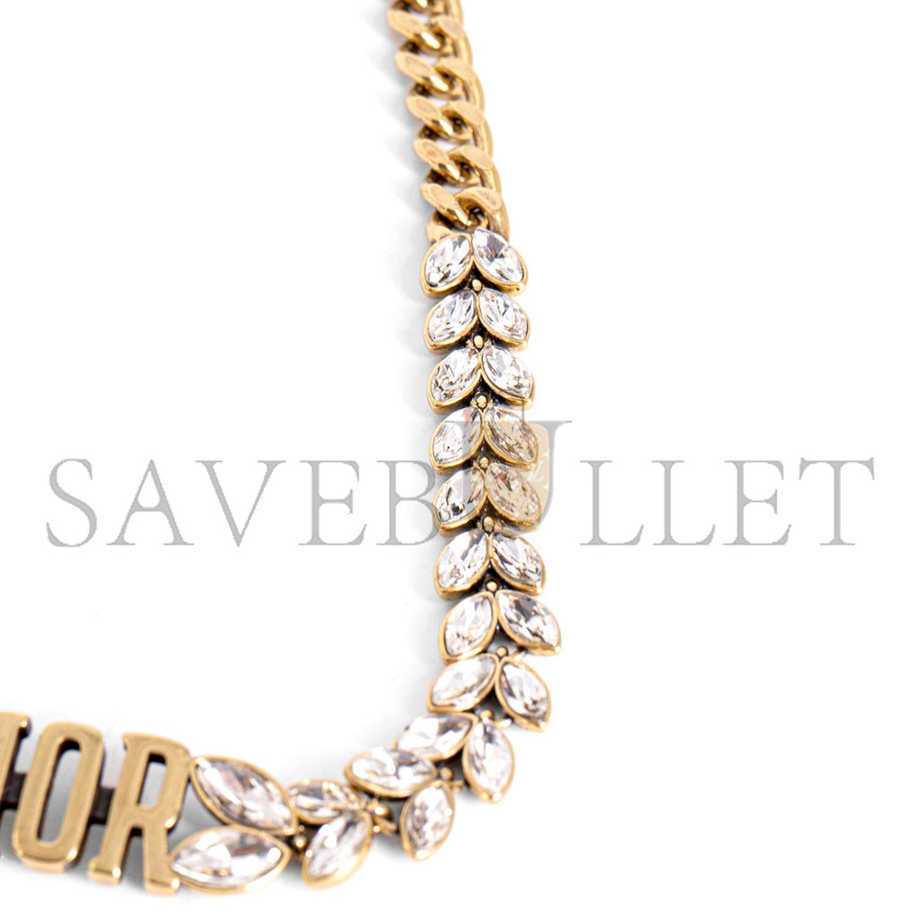 D*or dio(r)evolution necklace n0487dvocy_d908